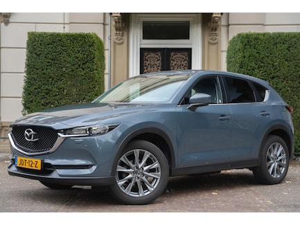 Mazda CX-5 0