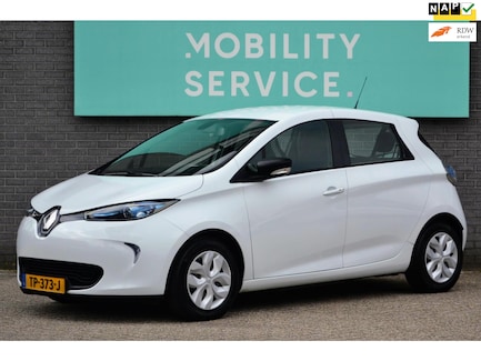 Renault Zoe 0