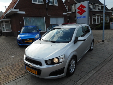 Chevrolet Aveo 0
