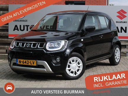 Suzuki Ignis 0