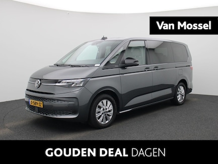 Volkswagen Multivan 0