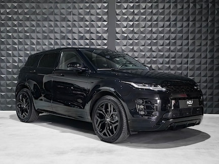 Land Rover Range Rover Evoque 0