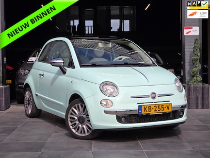Fiat 500 0