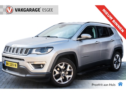Jeep Compass 0