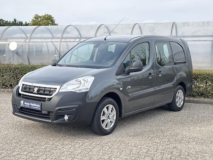 Peugeot e-Partner 0