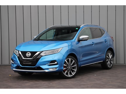 Nissan Qashqai 0