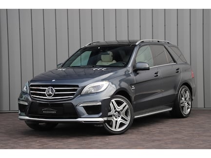 Mercedes-Benz ML-klasse 0