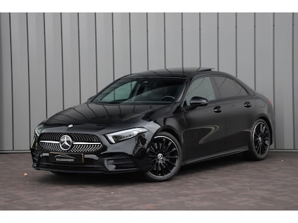 Mercedes-Benz A-klasse 0