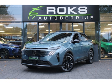 Peugeot 3008 0