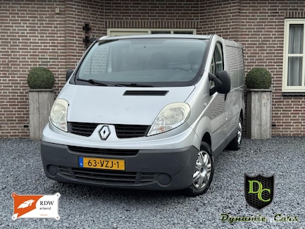 Renault Trafic 0