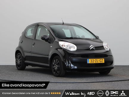 Citroën C1 0