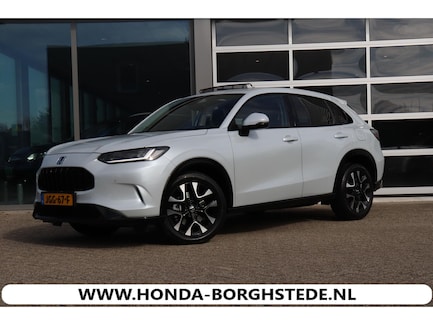 Honda ZR-V 0