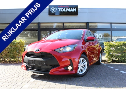 Toyota Yaris 0