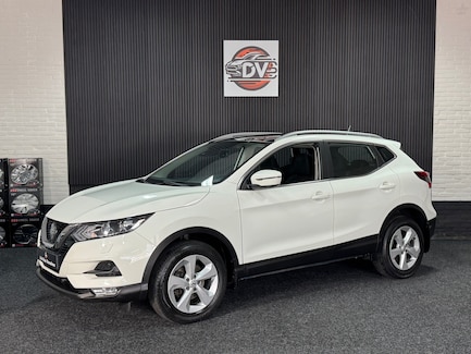 Nissan Qashqai 0