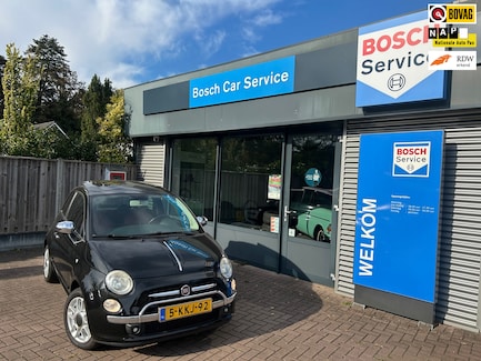 Fiat 500 0