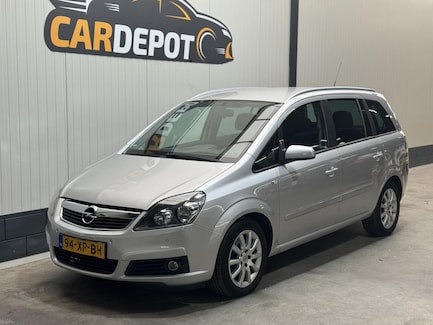 Opel Zafira 0