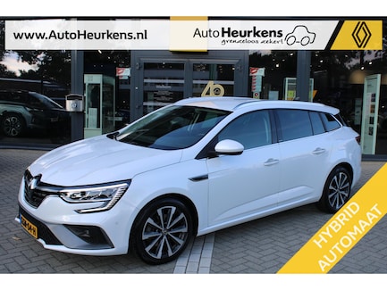 Renault Megane E-Tech 0