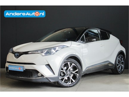 Toyota C-HR 0