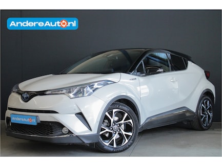 Toyota C-HR 0
