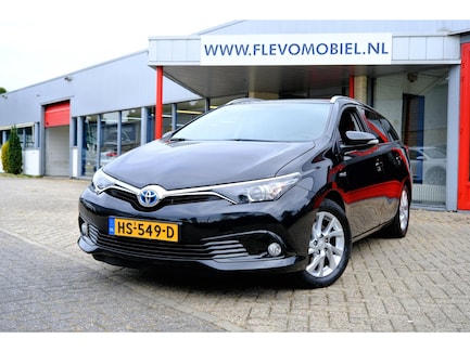 Toyota Auris 0