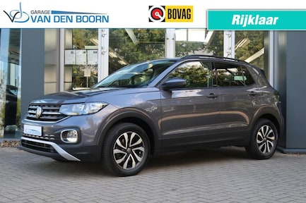 Volkswagen T-Cross 0