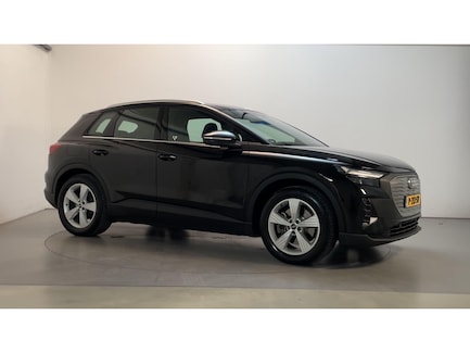 Audi Q4 e-tron 0