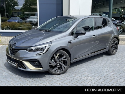Renault Clio E-Tech 0