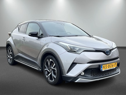 Toyota C-HR 0