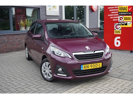 Peugeot 108 0