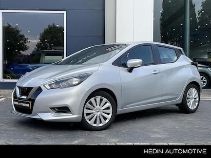 Nissan Micra 0