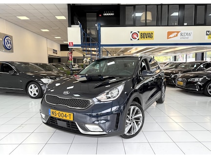 Kia Niro 0