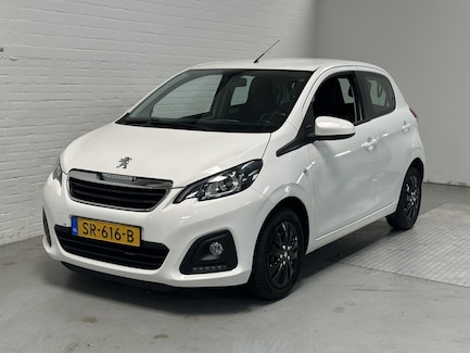 Peugeot 108 0