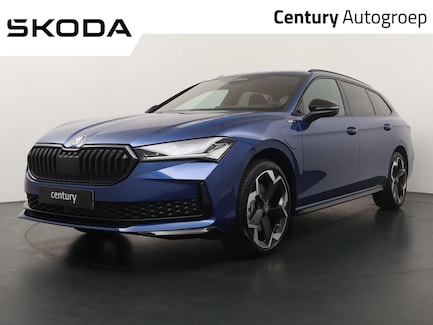 Skoda Superb 0