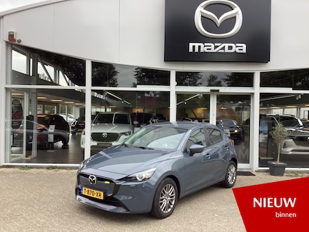 Mazda 2 0
