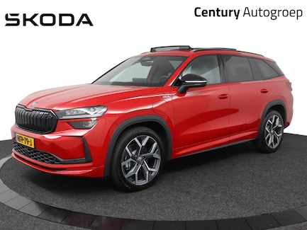 Skoda Kodiaq 0