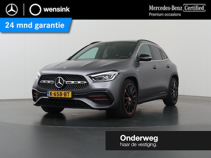 Mercedes-Benz GLA 0
