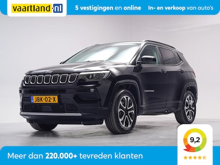 Jeep Compass 0