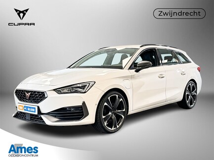 CUPRA Leon Sportstourer 0