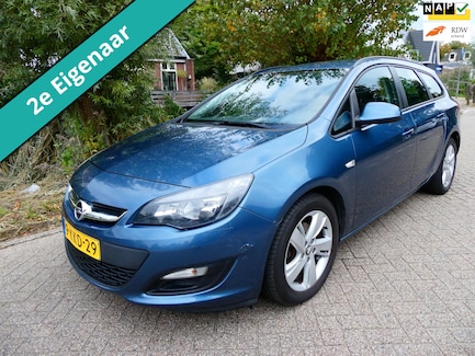 Opel Astra 0