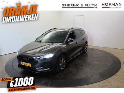 Ford Focus 0