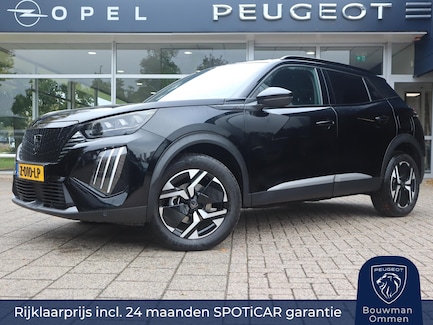 Peugeot 2008 0