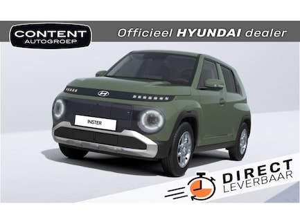 Hyundai Inster 0