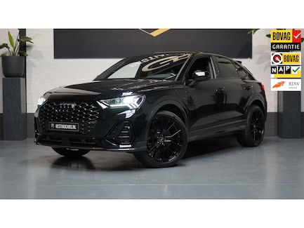 Audi Q3 Sportback 0