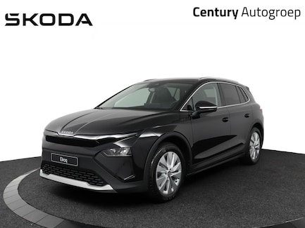 Skoda Elroq 0