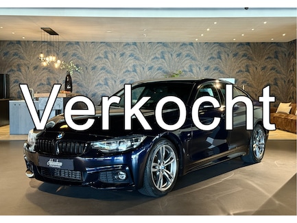 BMW 4-Serie Gran Coupe 0