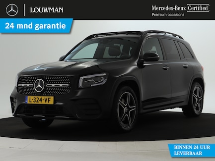 Mercedes-Benz GLB 0