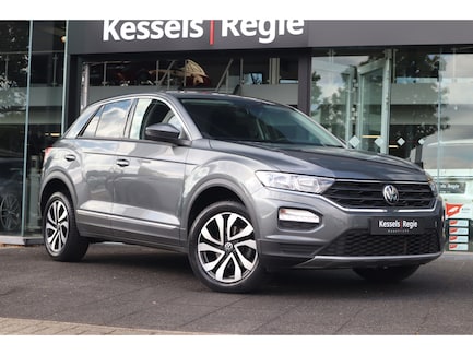 Volkswagen T-Roc 0