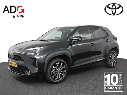 Toyota Yaris Cross 0