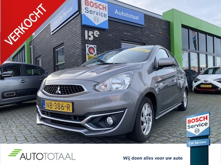 Mitsubishi Space Star 0