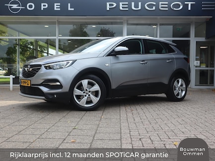 Opel Grandland 0